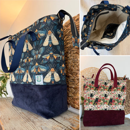 Tote bag moyen