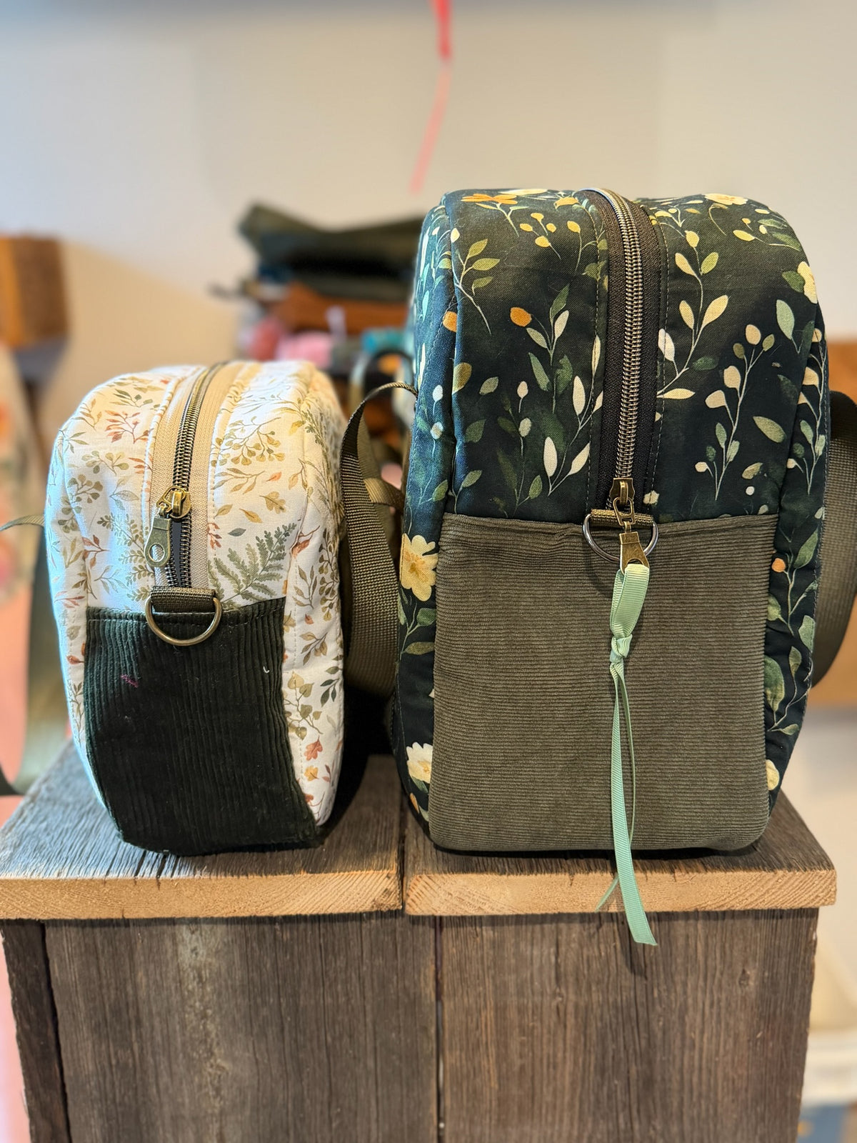 Sac à lunch, boite à lunch imperméable et isotherme. Prêts à partir