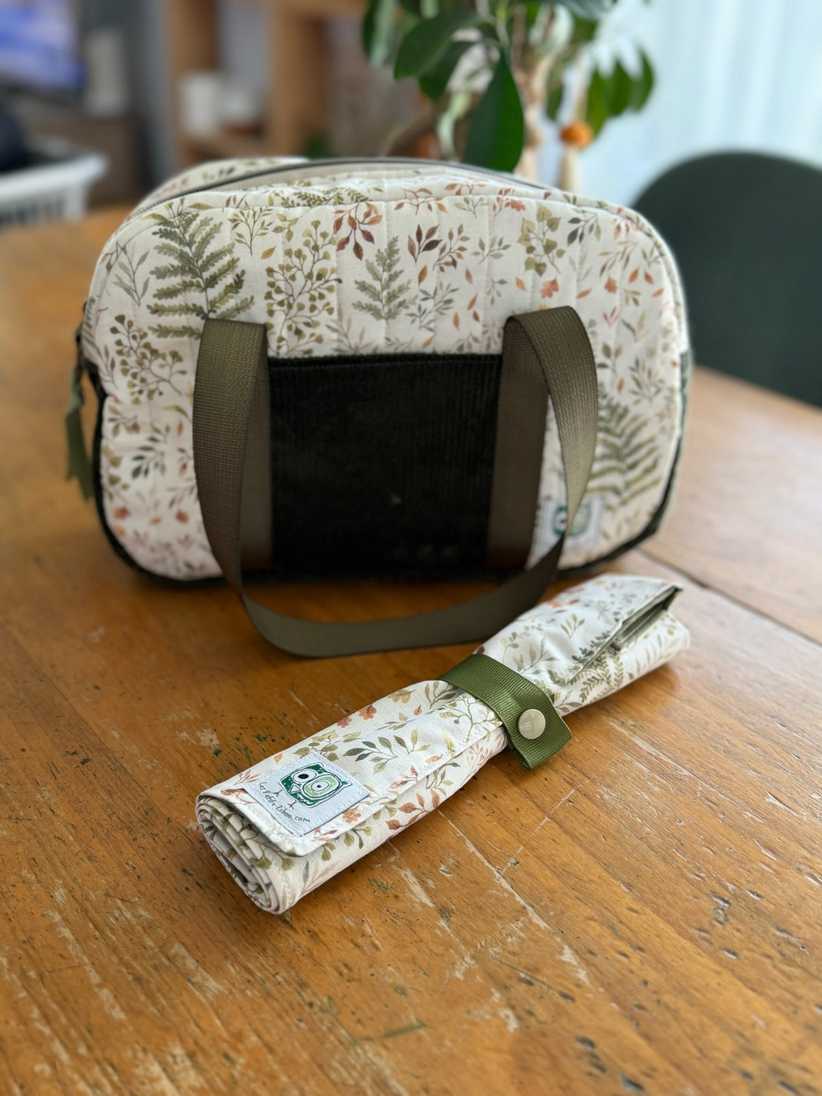 Sac à lunch, boite à lunch imperméable et isotherme. Prêts à partir