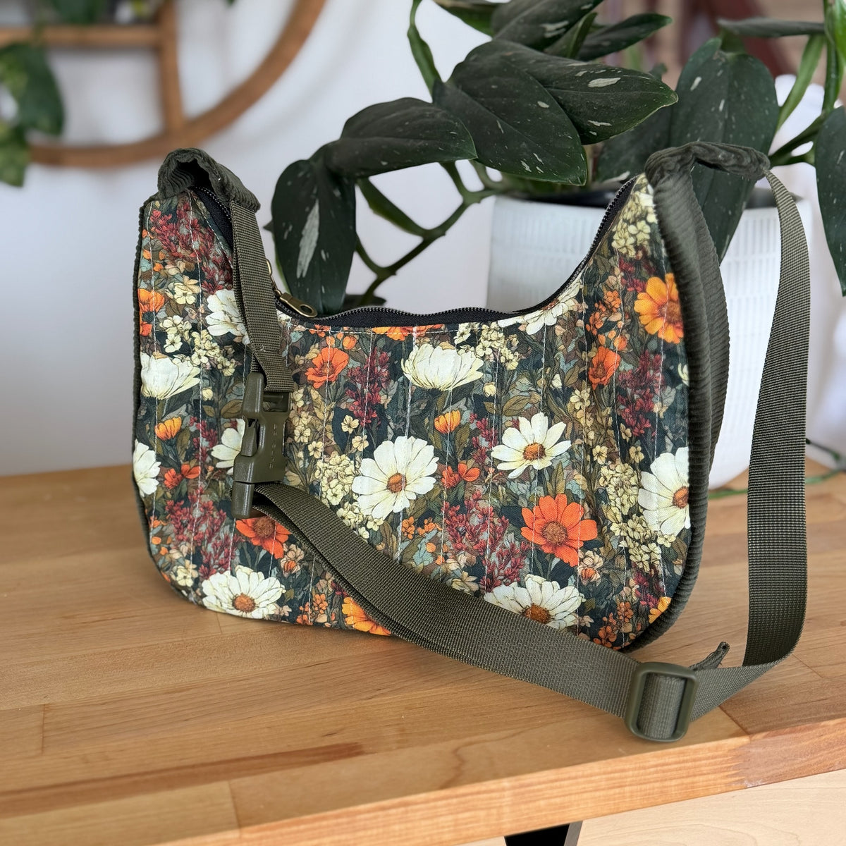 Sacoche, petit sac hobo, petit fourre-tout