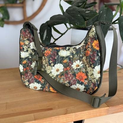 Sacoche, petit sac hobo, petit fourre-tout