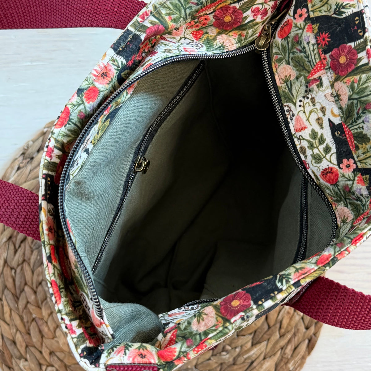 Tote bag moyen