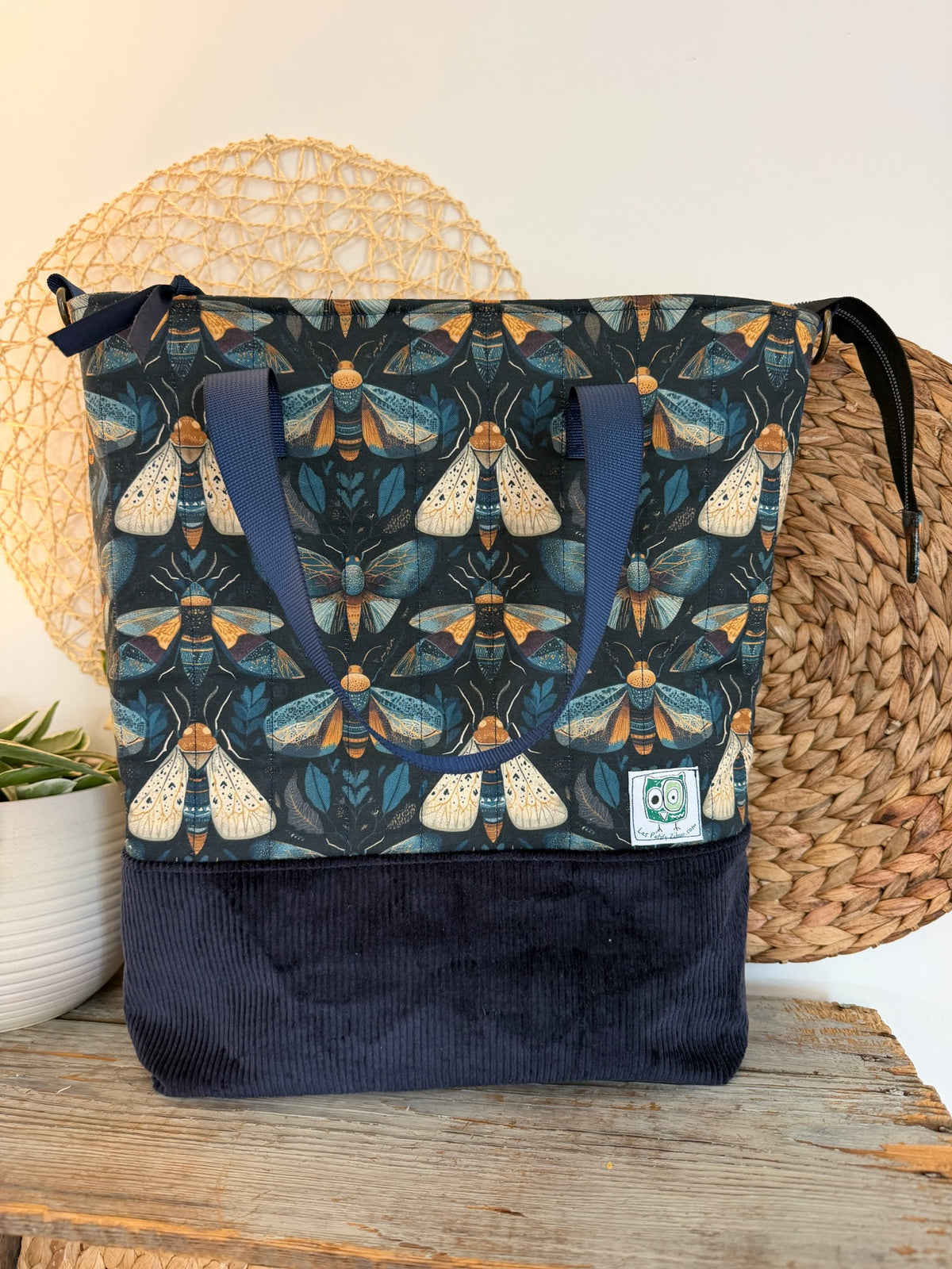 Tote bag moyen