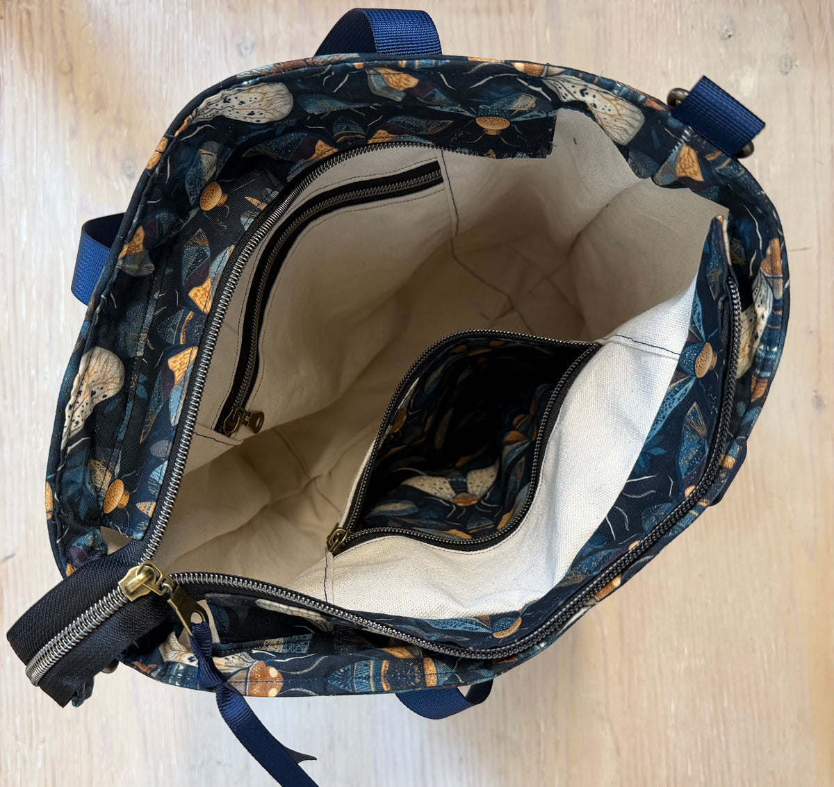 Tote bag moyen
