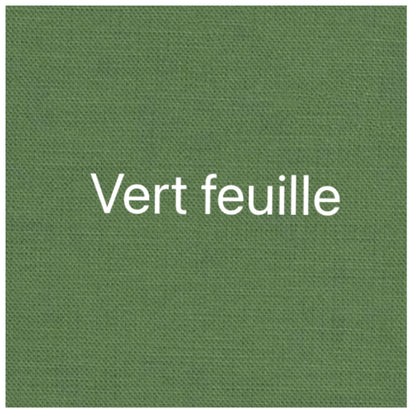 Couverture de style courtepointe Champignons, légèrement matelassée. Endos doux au choix et possibilité d'ajouter des accessoires assortis (délai 2-4 semaines)