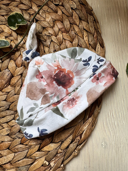 Petits chapeaux, bonnets de coton, beannie