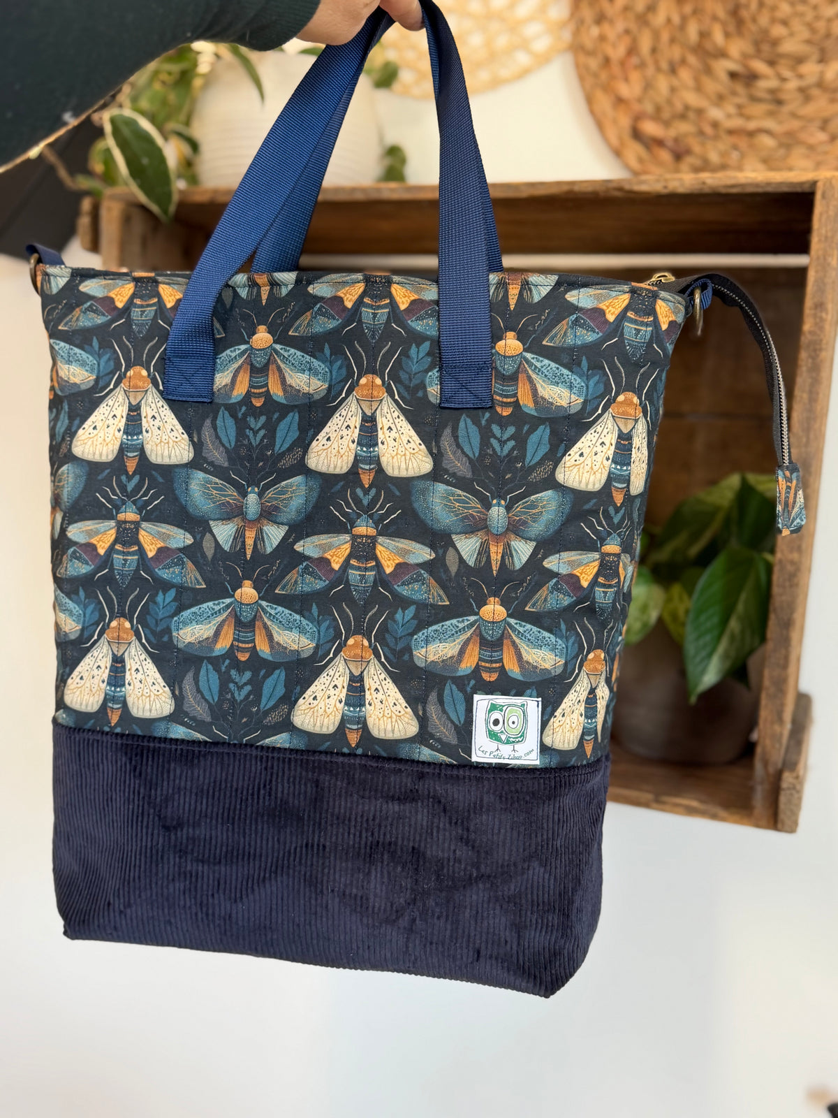 Tote bag moyen