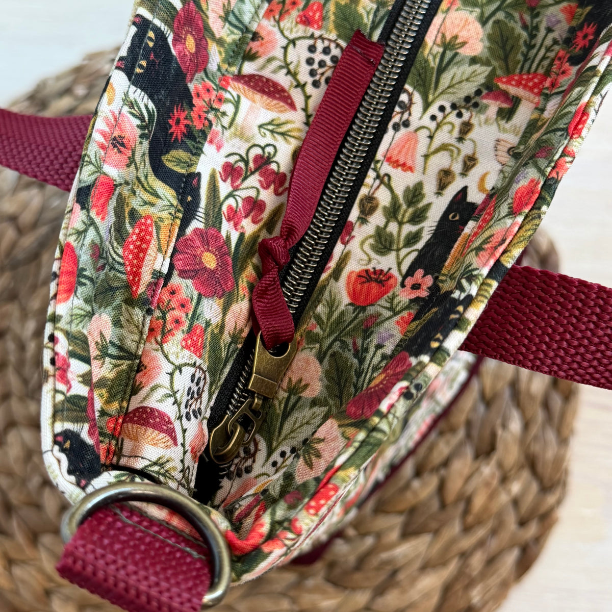 Tote bag moyen