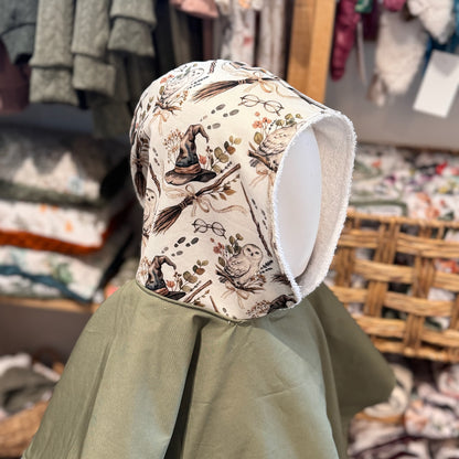 Poncho de plage/de bain, cape de bain, serviette à capuchon, 100% coton taille 9-36 mois ou 3-8 ans