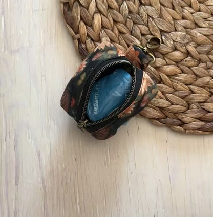 Pochette pour Sac à caca de chiens