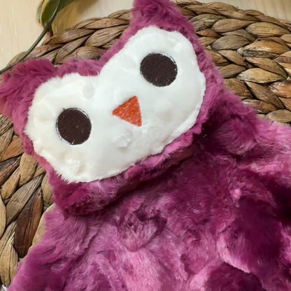 Ziboudoudou , petit doudou, petites peluches mignonne et rassurante à trainer partout ! Prêts à partir