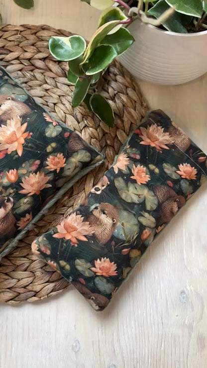 Ziboomagik bag, comfort bag, hot/cold hot water bottle for the whole family!