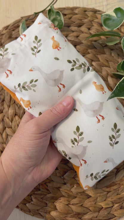 Ziboomagik bag, comfort bag, hot/cold hot water bottle for the whole family!