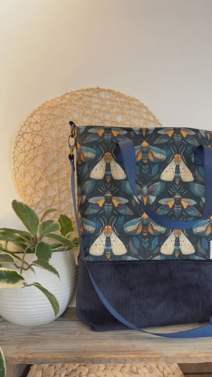 Tote bag moyen
